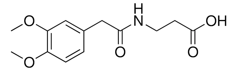 Sigma-Aldrich 3-(2-(3,4-DIMETHOXY-PHENYL)-ACETYLAMINO)-PROPIONIC ACID,AldrichCPR