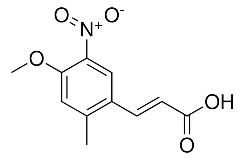 Sigma-Aldrich 3-(4-METHOXY-2-METHYL-5-NITRO-PHENYL)-ACRYLIC ACID,AldrichCPR
