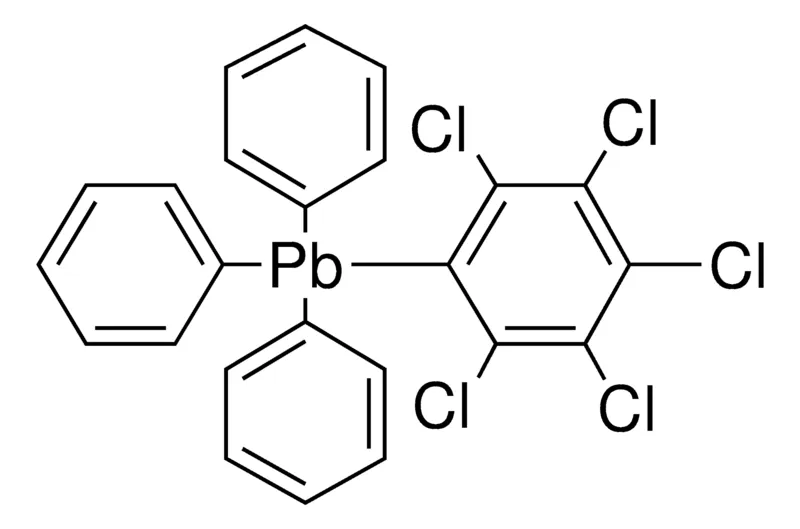 Sigma-Aldrich (PENTACHLOROPHENYL)TRIPHENYLLEAD，AldrichCPR