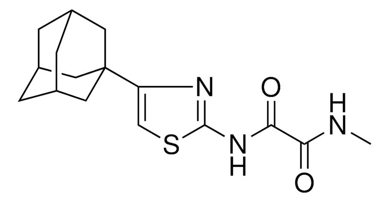 Sigma-Aldrich N-(4-ADAMANTAN-1-YL-THIAZOL-2-YL)-N'-METHYL-OXALAMIDE,AldrichCPR