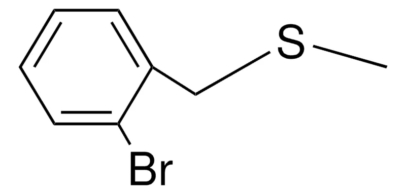 Sigma-Aldrich 2-BROMOBENZYL METHYL SULFIDE,AldrichCPR