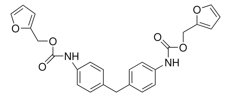 Sigma-Aldrich 4,4'-METHYLENEBIS(FURFURYL N-PHENYLCARBAMATE),AldrichCPR