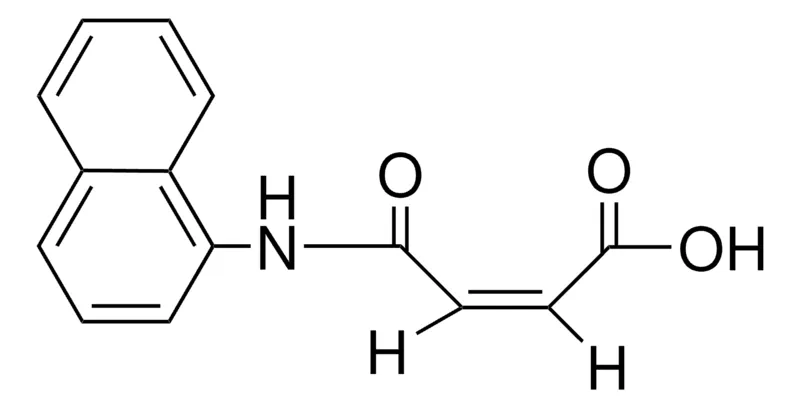 Sigma-Aldrich N-(1-NAPHTHYL)-MALEAMIC ACID,AldrichCPR