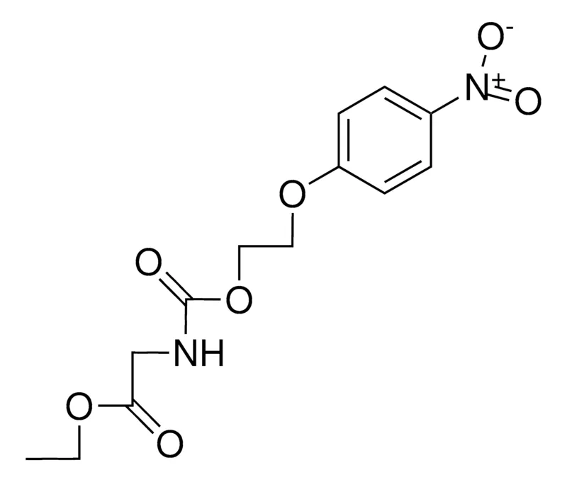 Sigma-Aldrich 2-(4-NITROPHENOXY)ETHYL N-(ETHOXYCARBONYLMETHYL)CARBAMATE,AldrichCPR