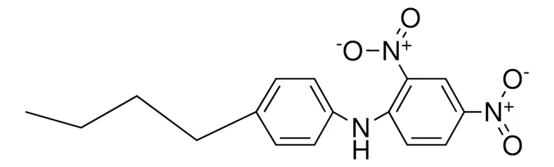 Sigma-Aldrich 4-BUTYL-2',4'-DINITRODIPHENYLAMINE,AldrichCPR