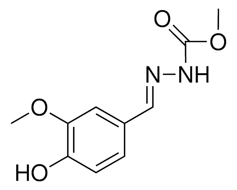 Sigma-Aldrich METHYL (4-HYDROXY-3-METHOXYBENZYLIDENE)CARBAZATE,AldrichCPR