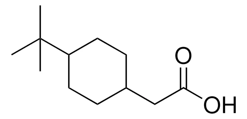 Sigma-Aldrich (4-TERT-BUTYLCYCLOHEXYL)ACETIC ACID,AldrichCPR