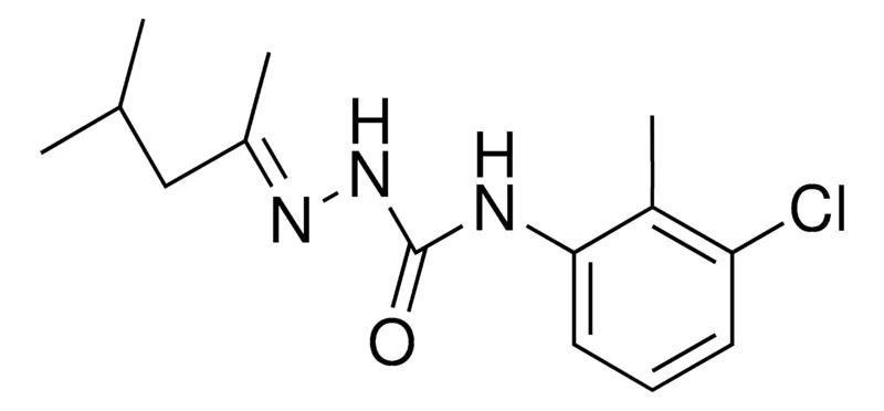 Sigma-Aldrich 1-(4-METHYL-2-PENTYLIDENE)-4-(3-CHLORO-2-METHYLPHENYL)SEMICARBAZIDE,AldrichCPR