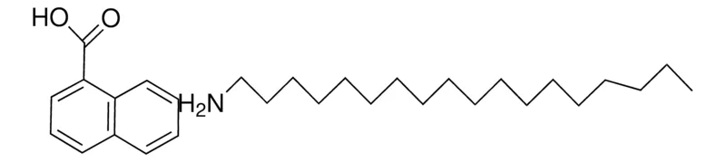 Sigma-Aldrich 1-NAPHTHOIC ACID, OCTADECYLAMINE SALT，AldrichCPR