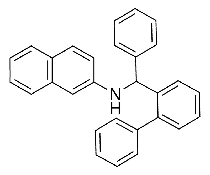 Sigma-Aldrich N-(2-NAPHTHYL)-2-PHENYLBENZHYDRYLAMINE,AldrichCPR