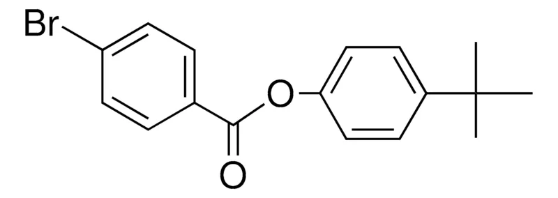 Sigma-Aldrich 4-BROMO-BENZOIC ACID 4-TERT-BUTYL-PHENYL ESTER,AldrichCPR
