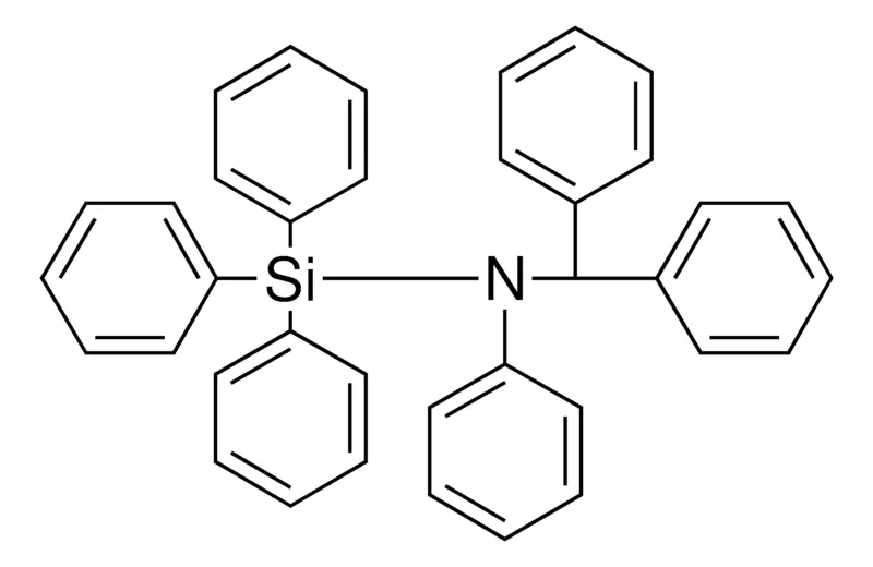 Sigma-Aldrich N-(DIPHENYLMETHYL)-N-(TRIPHENYLSILYL)ANILINE,AldrichCPR