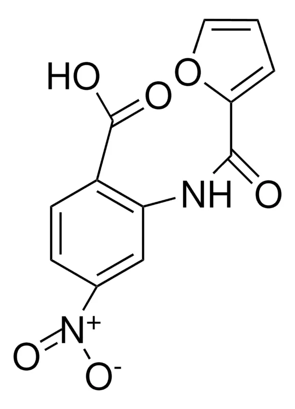 Sigma-Aldrich 2-FURAMIDO-4-NITROBENZOIC ACID,AldrichCPR