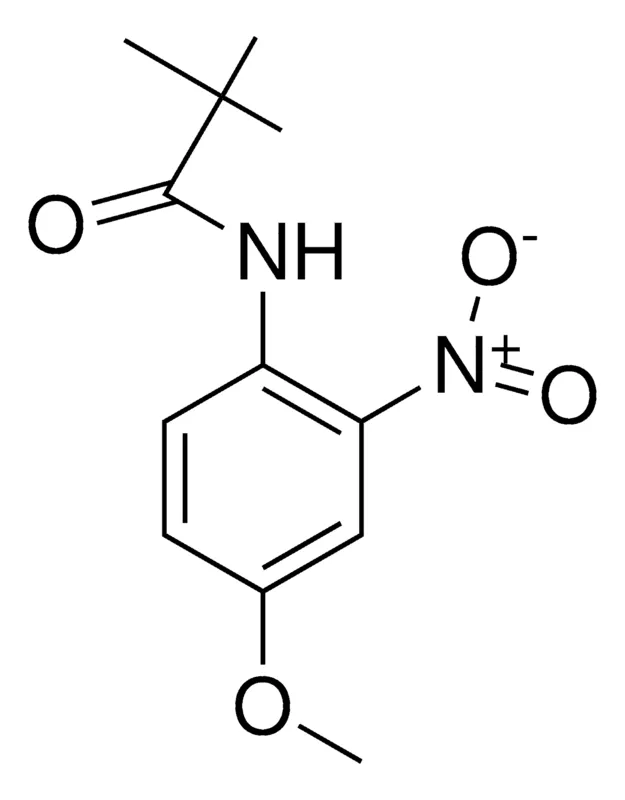Sigma-Aldrich 2,2-DIMETHYL-4'-METHOXY-2'-NITROPROPIONANILIDE,AldrichCPR