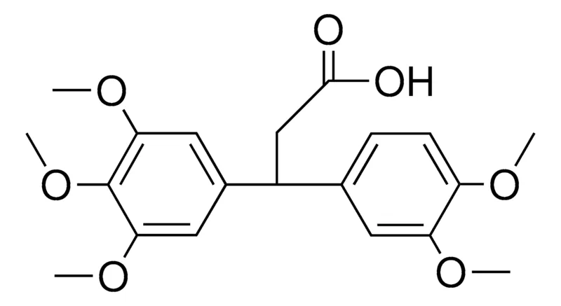Sigma-Aldrich 3-(3,4-DIMETHOXY-PHENYL)-3-(3,4,5-TRIMETHOXY-PHENYL)-PROPIONIC ACID,AldrichCPR