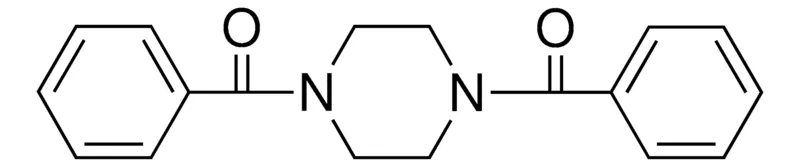 Sigma-Aldrich 1,4-DIBENZOYLPIPERAZINE,AldrichCPR