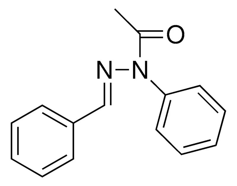 Sigma-Aldrich ACETIC N2-BENZYLIDENE-N1-PHENYLHYDRAZIDE，AldrichCPR