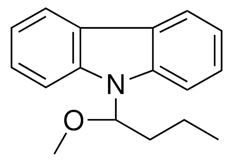 Sigma-Aldrich 9-(1-METHOXY-BUTYL)-9H-CARBAZOLE,AldrichCPR
