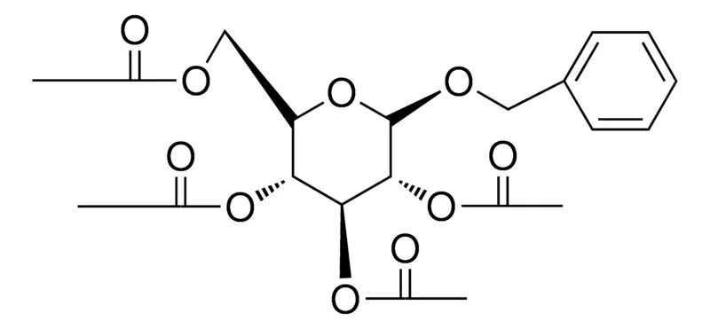 Sigma-Aldrich ACETIC ACID 3,4,5-TRIACETOXY-6-BENZYLOXY-TETRAHYDRO-PYRAN-2-YLMETHYL ESTER,AldrichCPR