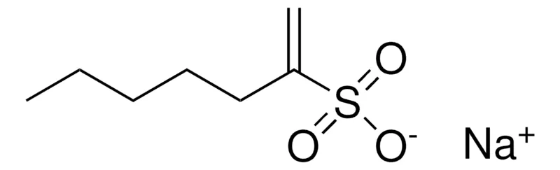 Sigma-Aldrich SODIUM 1-HEPTENE-2-SULFONATE,AldrichCPR