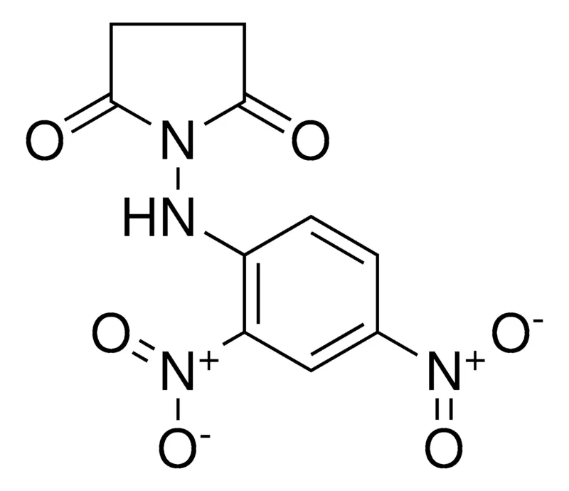 Sigma-Aldrich 1-(2,4-DINITROANILINO)-2,5-PYRROLIDINEDIONE,AldrichCPR