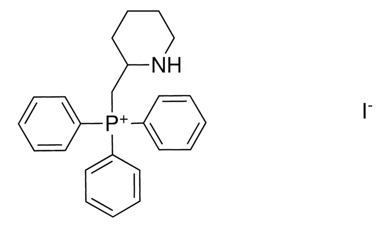 Sigma-Aldrich (2-PIPERIDINYLMETHYL)TRIPHENYLPHOSPHONIUM IODIDE，AldrichCPR