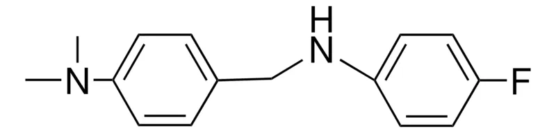 Sigma-Aldrich N4,N4-DIMETHYL-N-ALPHA-(4-FLUOROPHENYL)-TOLUENE-ALPHA,4-DIAMINE,AldrichCPR