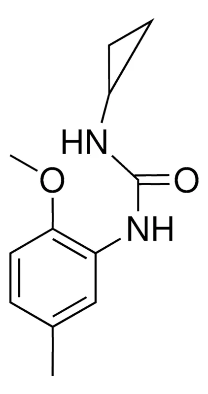 Sigma-Aldrich 1-CYCLOPROPYL-3-(2-METHOXY-5-METHYLPHENYL)UREA,AldrichCPR