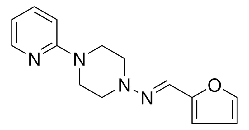 Sigma-Aldrich FURAN-2-YLMETHYLENE-(4-PYRIDIN-2-YL-PIPERAZIN-1-YL)-AMINE,AldrichCPR