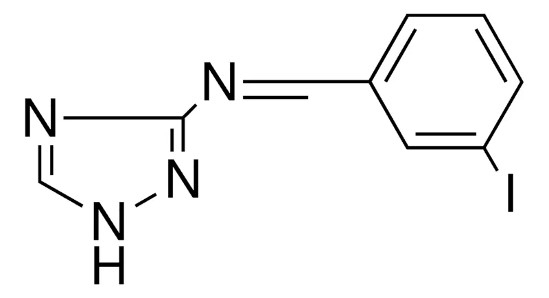 Sigma-Aldrich (3-IODO-BENZYLIDENE)-(1H-(1,2,4)TRIAZOL-3-YL)-AMINE，AldrichCPR