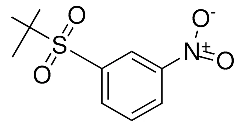 Sigma-Aldrich TERT-BUTYL 3-NITROPHENYL SULFONE,AldrichCPR