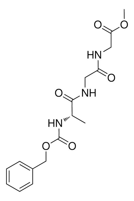 Sigma-Aldrich CARBOBENZYLOXY-L-ALANYLGLYCYLGLYCINE METHYL ESTER,AldrichCPR