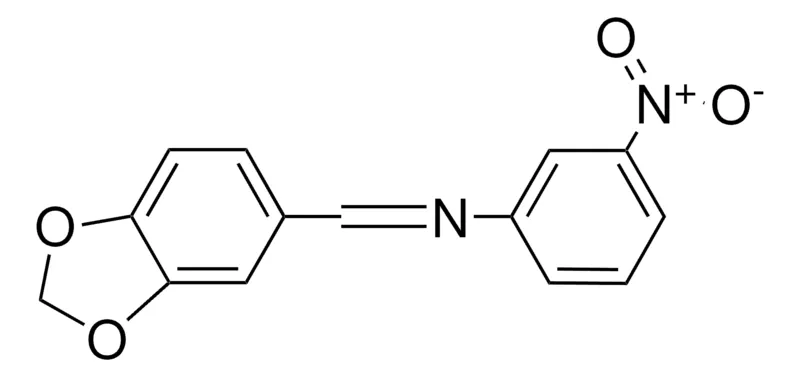 Sigma-Aldrich 3-NITRO-N-PIPERONYLIDENEANILINE,AldrichCPR