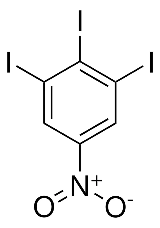Sigma-Aldrich 1,2,3-TRIIODO-5-NITROBENZENE,AldrichCPR