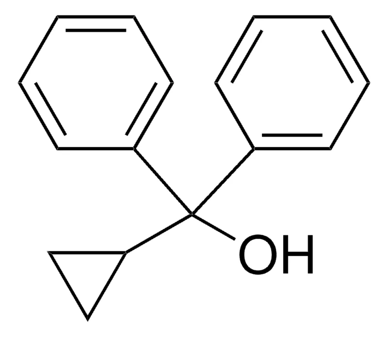 Sigma-Aldrich CYCLOPROPYL-DIPHENYL-METHANOL,AldrichCPR