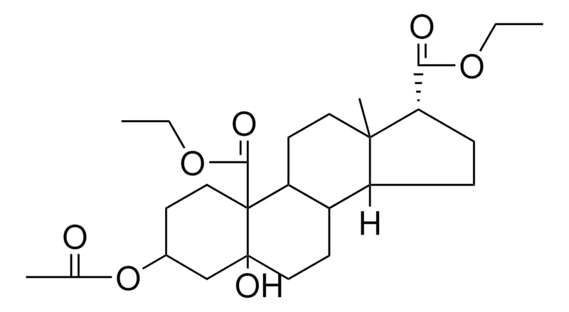 Sigma-Aldrich ET 3-BETA-ACO-17-ALPHA-ETHOXYCARBONYL-5-HYDROXY-5-BETA,14-BETA-ANDROSTAN-19-OATE,AldrichCPR