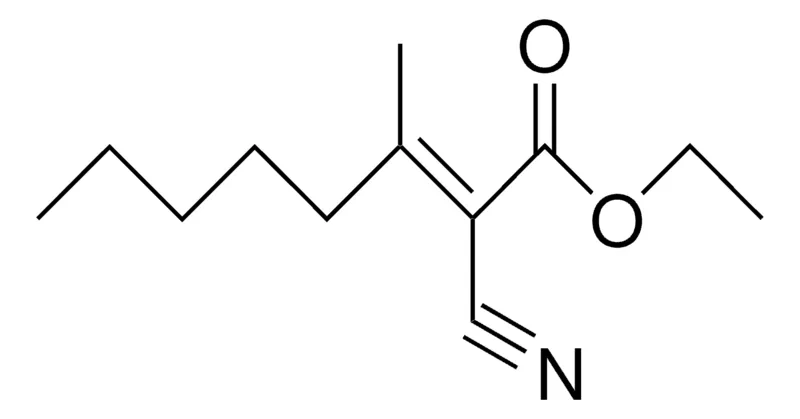 Sigma-Aldrich ETHYL 2-CYANO-3-METHYL-2-OCTENOATE,AldrichCPR