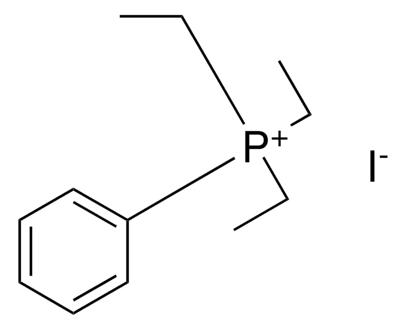 Sigma-Aldrich PHENYLTRIETHYLPHOSPHONIUM IODIDE，AldrichCPR