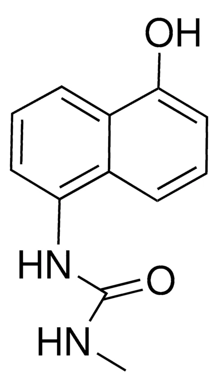 Sigma-Aldrich 1-(5-HYDROXY-1-NAPHTHYL)-3-METHYLUREA,AldrichCPR