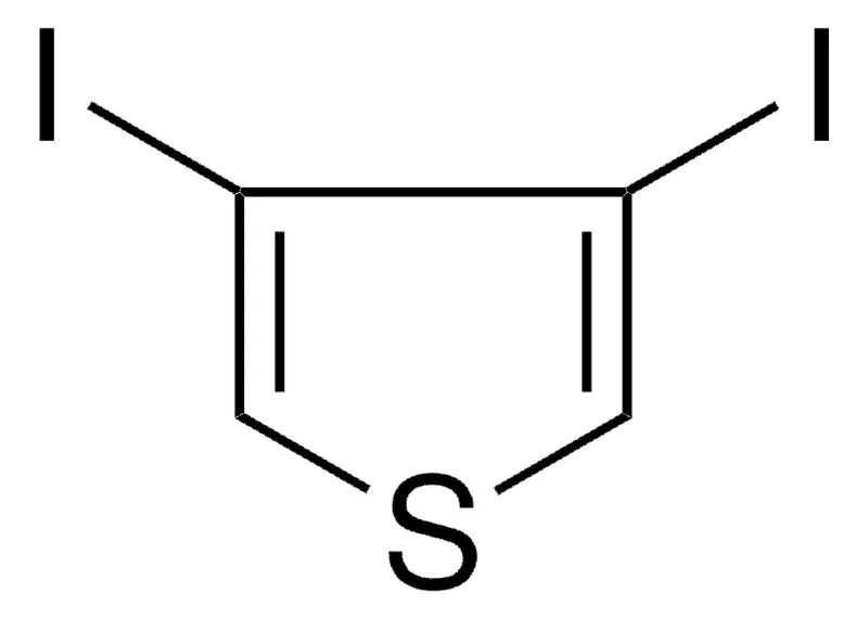 Sigma-Aldrich 3,4-DIIODO-THIOPHENE,AldrichCPR