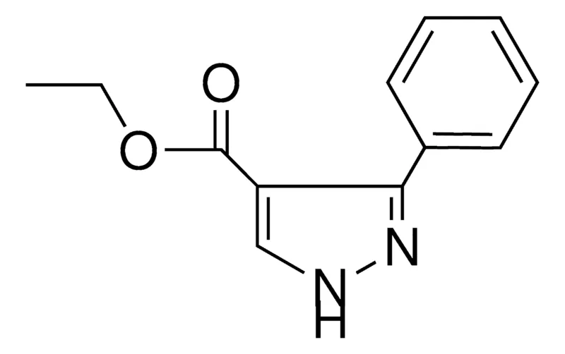 Sigma-Aldrich 3-PHENYL-1H-PYRAZOLE-4-CARBOXYLIC ACID ETHYL ESTER，AldrichCPR