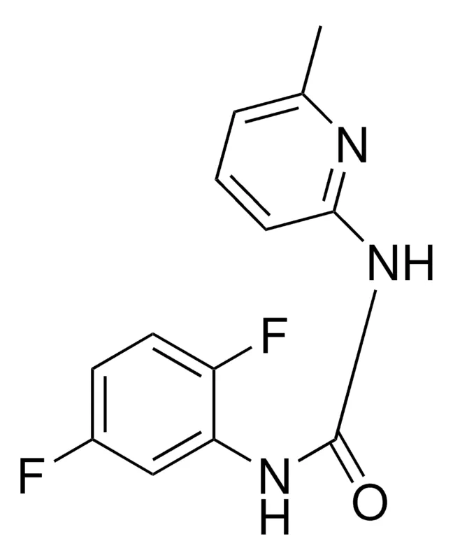 Sigma-Aldrich 1-(2,5-DIFLUOROPHENYL)-3-(6-METHYL-2-PYRIDYL)UREA，AldrichCPR