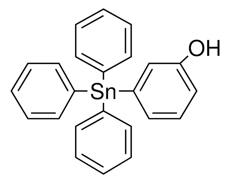 Sigma-Aldrich 3-(TRIPHENYLSTANNYL)PHENOL,AldrichCPR