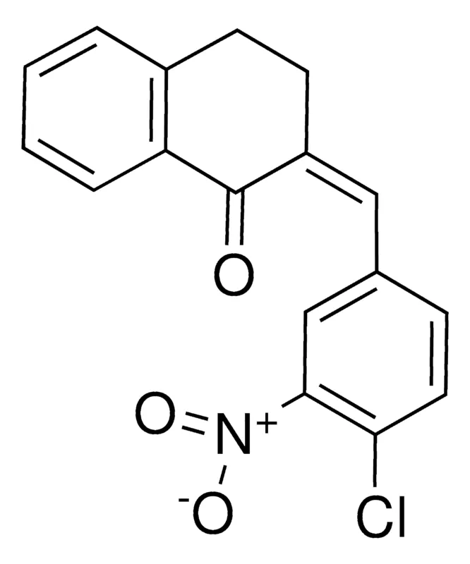 Sigma-Aldrich 2-(4-CHLORO-3-NITROBENZYLIDENE)-1-TETRALONE,AldrichCPR