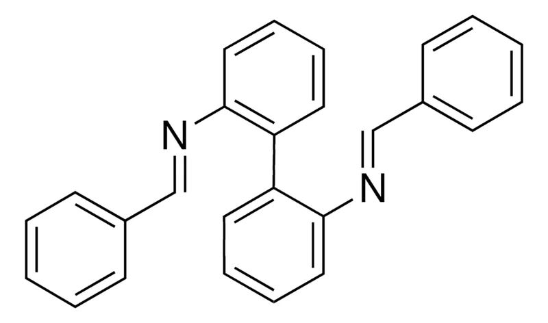 Sigma-Aldrich 2,2'-BIS(BENZYLIDENEAMINO)BIPHENYL,AldrichCPR