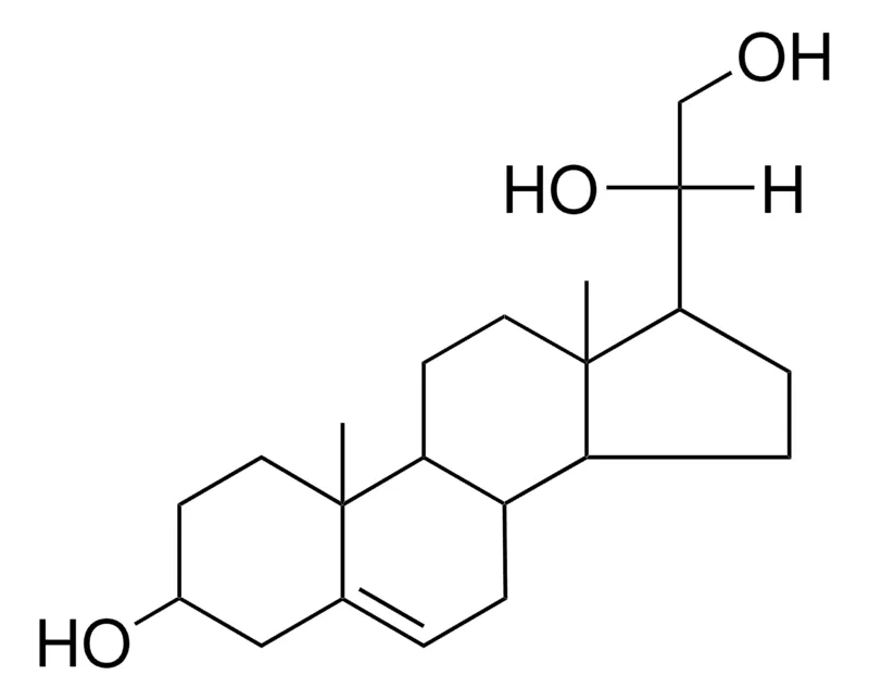 Sigma-Aldrich PREGN-5-ENE-3-BETA,20-BETA,21-TRIOL,AldrichCPR