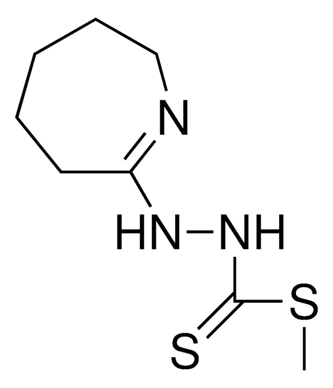 Sigma-Aldrich METHYL 3-(3,4,5,6-TETRAHYDRO-2H-AZEPIN-7-YL)DITHIOCARBAZATE,AldrichCPR