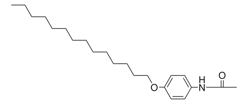 Sigma-Aldrich N-(4-TETRADECYLOXY-PHENYL)-ACETAMIDE,AldrichCPR