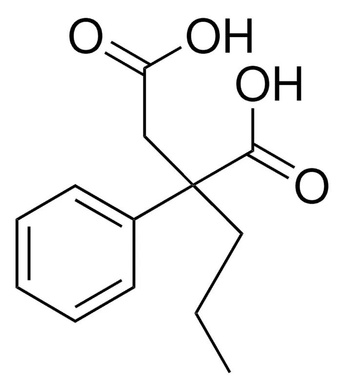 Sigma-Aldrich 2-PHENYL-2-PROPYLSUCCINIC ACID,AldrichCPR