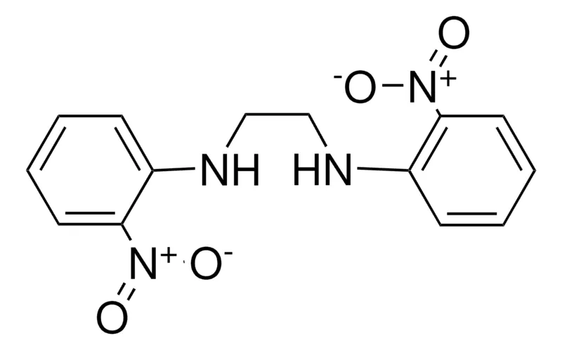 Sigma-Aldrich N,N'-BIS-(2-NITROPHENYL)-ETHYLENEDIAMINE,AldrichCPR